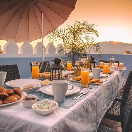 Villa Rita Chaouen Chefchaouen Extérieur photo