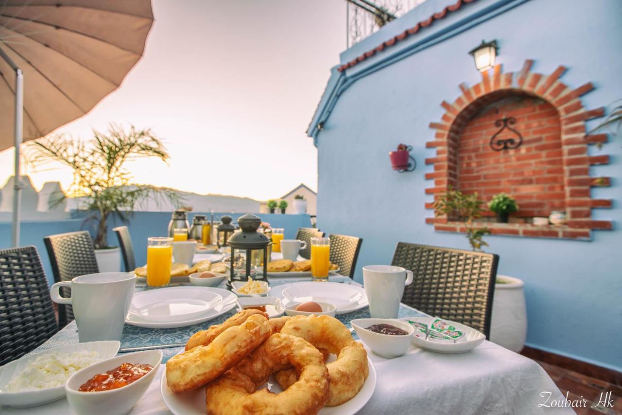 Villa Rita Chaouen Chefchaouen Extérieur photo